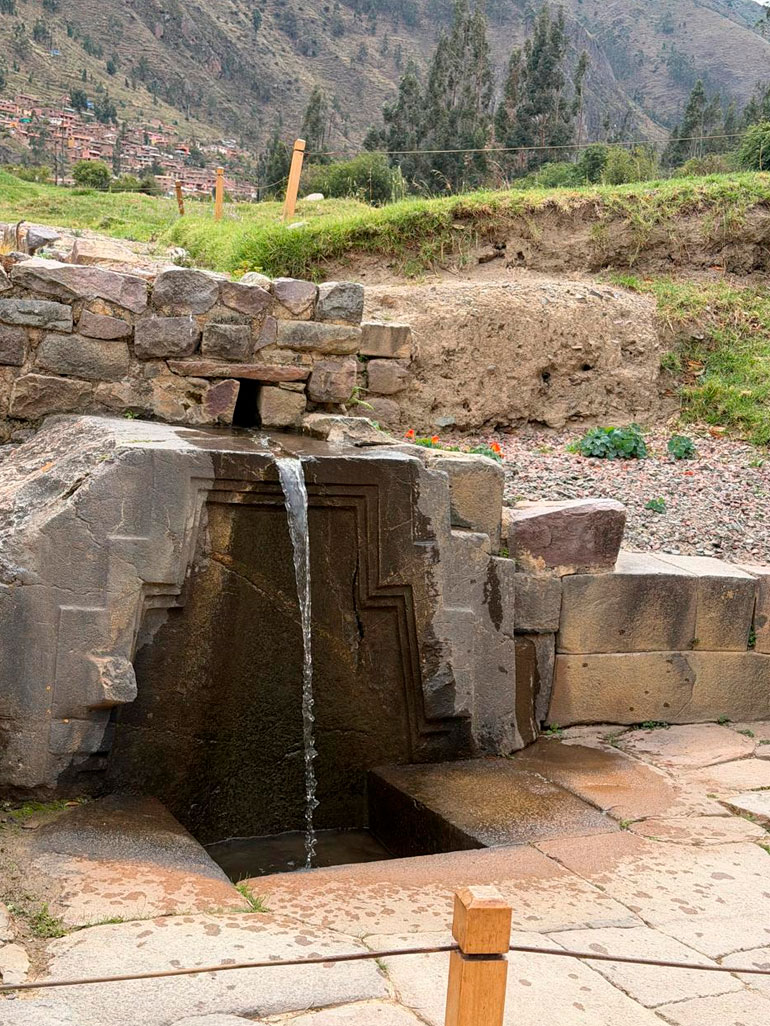 Ollantaytambo